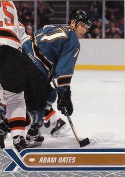 #168 Adam Oates - Washington Capitals - 2000-01 Stadium Club Hockey