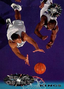 #168 Brian Grant - Sacramento Kings - 1995-96 Stadium Club Basketball