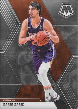 #168 Dario Saric - Phoenix Suns - 2019-20 Panini Mosaic Basketball