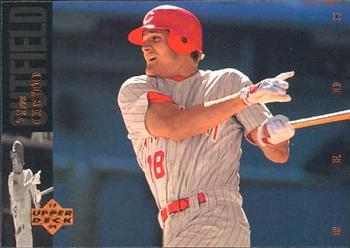 #168 Tim Costo - Cincinnati Reds - 1994 Upper Deck Baseball