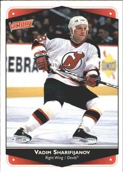 #168 Vadim Sharifijanov - New Jersey Devils - 1999-00 Upper Deck Victory Hockey
