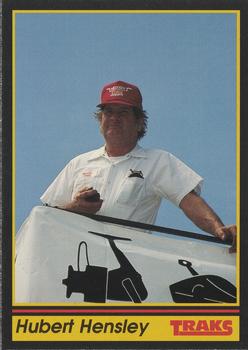 #169 Hubert Hensley - HVP Motorsports - 1991 Traks Racing