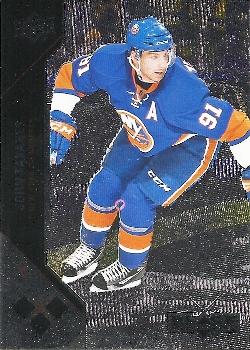 #169 John Tavares - New York Islanders - 2011-12 Upper Deck Black Diamond Hockey