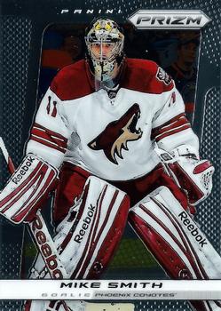 #169 Mike Smith - Phoenix Coyotes - 2013-14 Panini Prizm Hockey