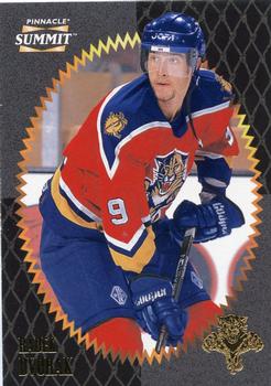 #169 Radek Dvorak - Florida Panthers - 1996-97 Summit Hockey