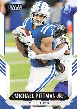 #169 Michael Pittman Jr. - Indianapolis Colts - 2021 Score Football