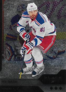#169 Rick Nash - New York Rangers - 2013-14 Upper Deck Black Diamond Hockey