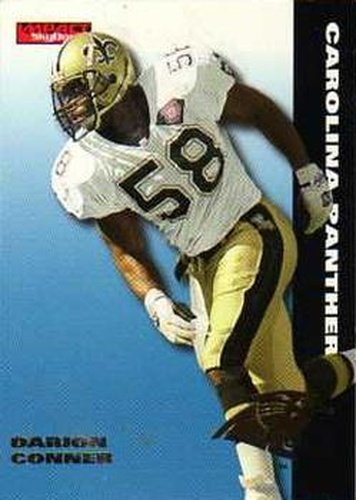 #16 Darion Conner - Carolina Panthers - 1995 SkyBox Impact Football