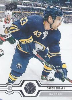 #16 Conor Sheary - Buffalo Sabres - 2019-20 Upper Deck Hockey