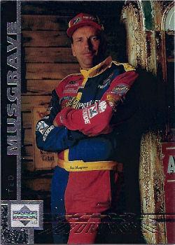 #16 Ted Musgrave - Roush Racing - 1998 Upper Deck Victory Circle Racing