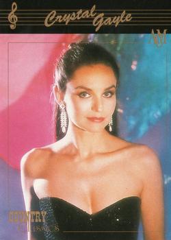 #16 Crystal Gayle - 1992 Collect-A-Card Country Classics