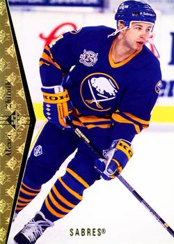 #16 Alexei Zhitnik - Buffalo Sabres - 1994-95 SP Hockey