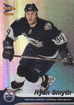 #16 Ryan Smyth - Edmonton Oilers - 2002-03 Pacific McDonald's Hockey