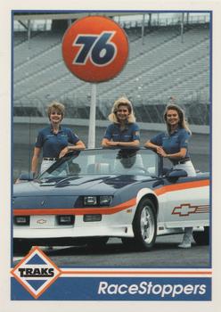 #16 RaceStoppers - UNOCAL RaceStoppers - 1992 Traks Racing