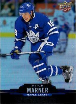 #16 Mitch Marner - Toronto Maple Leafs - 2020-21 Upper Deck Tim Hortons Hockey