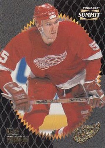 #16 Keith Primeau - Detroit Red Wings - 1996-97 Summit Hockey