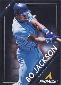 #16 Bo Jackson - Kansas City Royals - 2013 Pinnacle Baseball