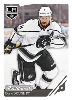 #16 Drew Doughty - Los Angeles Kings - 2018-19 Parkhurst Hockey