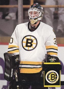 #16 Jon Casey - Boston Bruins - 1993-94 Donruss Hockey