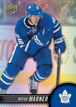#16 Mitch Marner - Toronto Maple Leafs - 2017-18 Upper Deck Tim Hortons Hockey