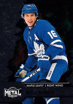 #16 Mitch Marner - Toronto Maple Leafs - 2020-21 Skybox Metal Universe Hockey