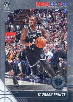 #16 Taurean Prince - Brooklyn Nets - 2019-20 Hoops Premium Stock Basketball
