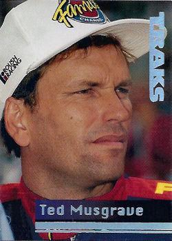 #16 Ted Musgrave - Roush Racing - 1995 Traks Racing