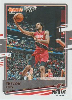 #16 Trevor Ariza - Portland Trail Blazers - 2020-21 Donruss Basketball