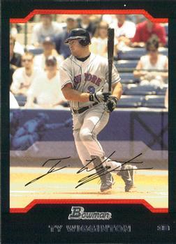 #16 Ty Wigginton - New York Mets - 2004 Bowman Baseball
