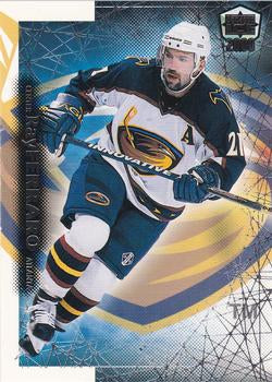 #16 Ray Ferraro - Atlanta Thrashers - 1999-00 Pacific Dynagon Ice Hockey