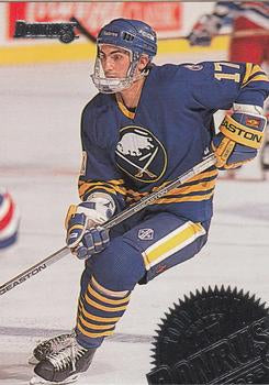 #16 Todd Simon - Buffalo Sabres - 1994-95 Donruss Hockey