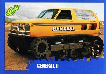 #16 General II - 1990 Classic Monster Trucks Racing