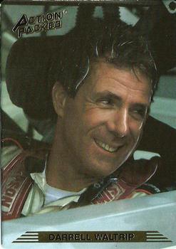 #16 Darrell Waltrip - DARWAL, Inc. - 1993 Action Packed Racing