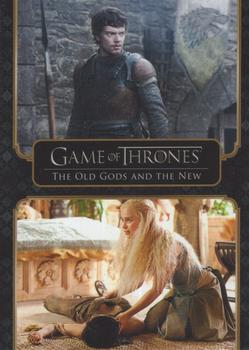 #16 The Old Gods and the New - 2020 Rittenhouse Game of Thrones