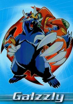#16 Galzzly - Bit Beast - 2003 Cards Inc. Beyblade