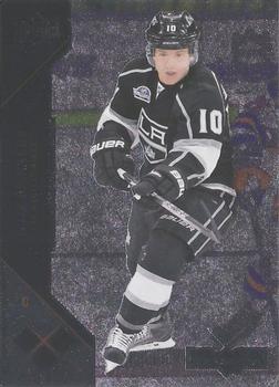 #170 Mike Richards - Los Angeles Kings - 2011-12 Upper Deck Black Diamond Hockey