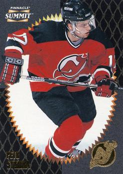 #170 Petr Sykora - New Jersey Devils - 1996-97 Summit Hockey