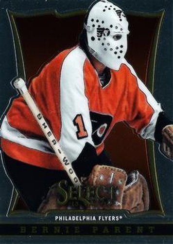 #170 Bernie Parent - Philadelphia Flyers - 2013-14 Panini Select Hockey