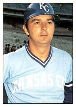 #170 Freddie Patek - Kansas City Royals - 1976 SSPC Baseball