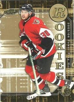 #170 Andrej Meszaros - Ottawa Senators - 2005-06 Upper Deck Power Play Hockey