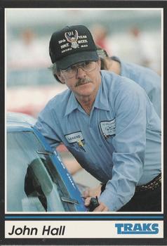 #171 John Hall - Marcis Auto Racing - 1991 Traks Racing