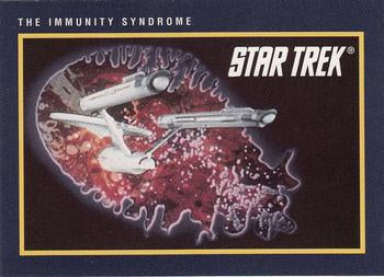 #171 Immunity Syndrome, The - 1991 Impel Star Trek 25th Anniversary