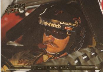 #171 Dale Earnhardt - Richard Childress Racing - 1993 Action Packed Racing