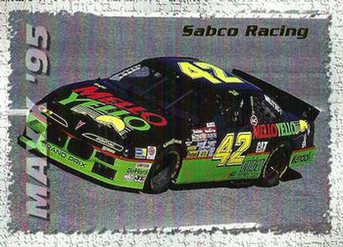 #171 Kyle Petty's Car - SABCO Racing - 1995 Maxx Racing