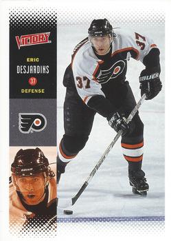 #171 Eric Desjardins - Philadelphia Flyers - 2000-01 Upper Deck Victory Hockey