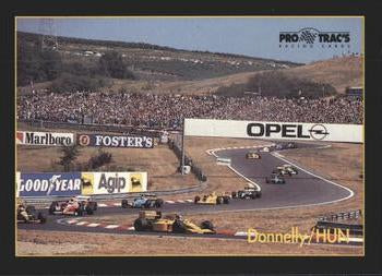 #171 Martin Donnelly - Lotus - 1991 ProTrac's Formula One Racing