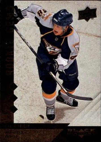 #171 Cal O'Reilly - Nashville Predators - 2009-10 Upper Deck Black Diamond Hockey