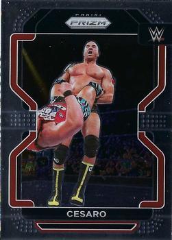 #171 Cesaro - 2022 Panini Prizm WWE Wrestling