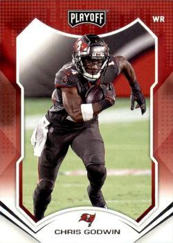 #171 Chris Godwin - Tampa Bay Buccaneers - 2021 Panini Playoff Football