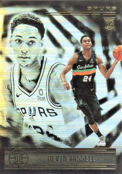 #171 Devin Vassell - San Antonio Spurs - 2020-21 Panini Illusions Basketball